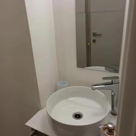 Apartamento Pm 34 Viale Imperatore - San Paolo Station *