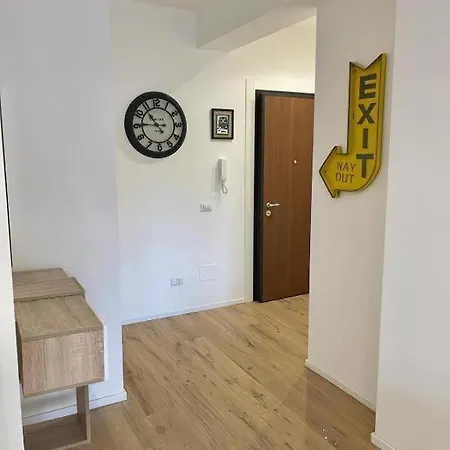 Apartamento Pm 34 Viale Imperatore - San Paolo Station Roma