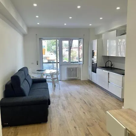 Pm 34 Viale Imperatore - San Paolo Station Apartamento Roma