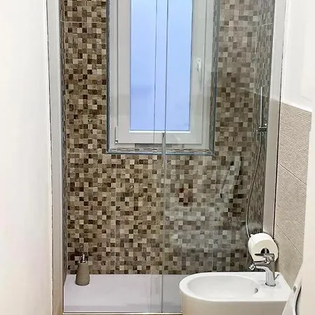 Apartamento Pm 34 Viale Imperatore - San Paolo Station Roma