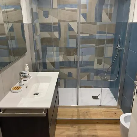 Pm 34 Viale Imperatore - San Paolo Station Apartamento