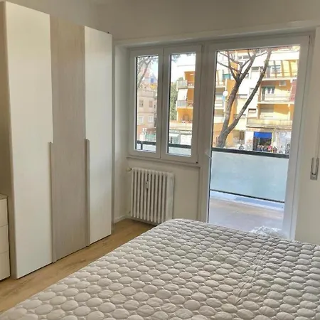 Apartamento Pm 34 Viale Imperatore - San Paolo Station *