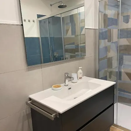 Pm 34 Viale Imperatore - San Paolo Station Apartamento *