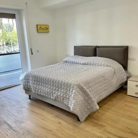 Apartamento Pm 34 Viale Imperatore - San Paolo Station *