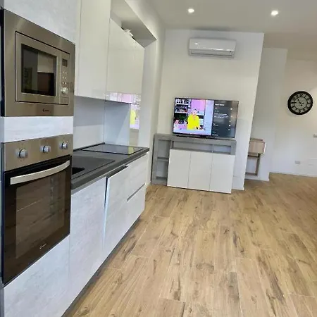 Pm 34 Viale Imperatore - San Paolo Station Apartamento Roma