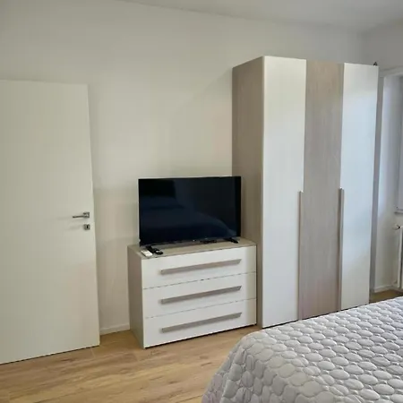 Pm 34 Viale Imperatore - San Paolo Station Apartamento *