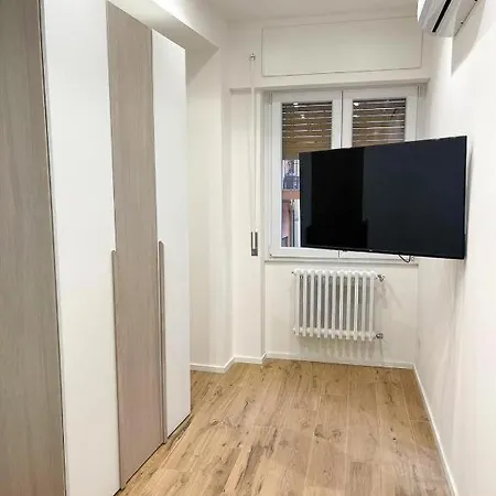 Pm 34 Viale Imperatore - San Paolo Station Apartamento *