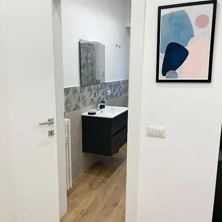 Apartamento Pm 34 Viale Imperatore - San Paolo Station Roma