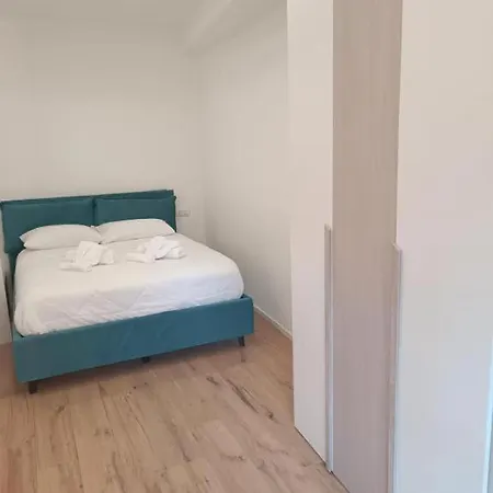 Pm 34 Viale Imperatore - San Paolo Station Apartamento