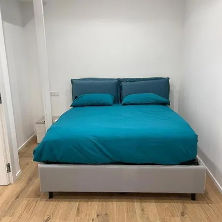 Pm 34 Viale Imperatore - San Paolo Station Apartamento