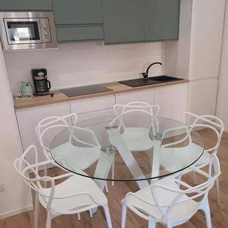 Pm 34 Viale Imperatore - San Paolo Station Apartamento