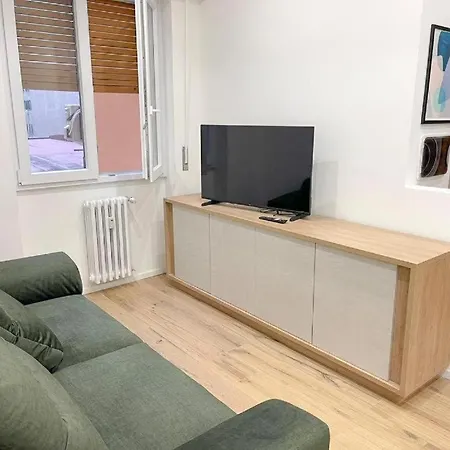 Pm 34 Viale Imperatore - San Paolo Station Apartamento Roma